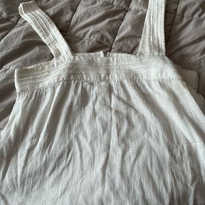 Faherty 100% organic cotton top